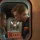 In the <i>Run </i>series premiere, two former flames escape their lives on a train